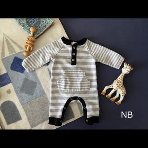 Cat & Jack Newborn Romper